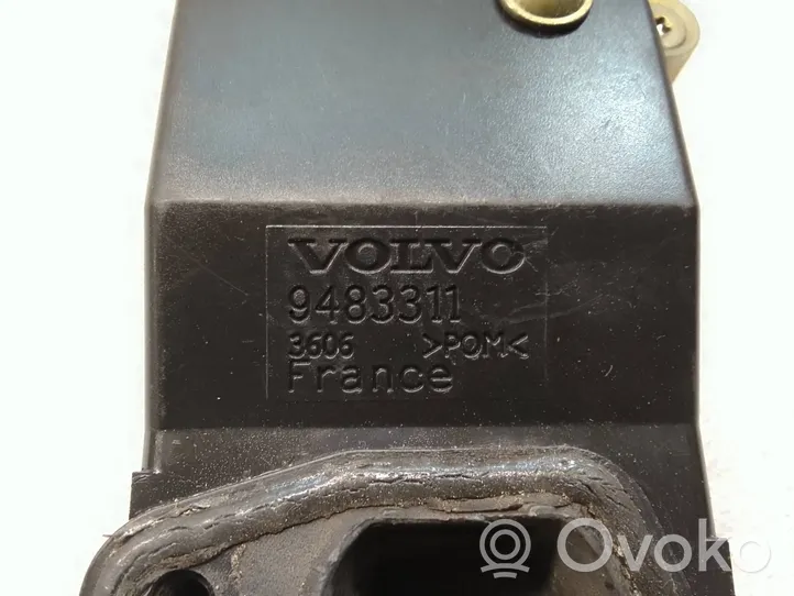 Volvo S60 Moteur de verrouillage trappe à essence 9483311