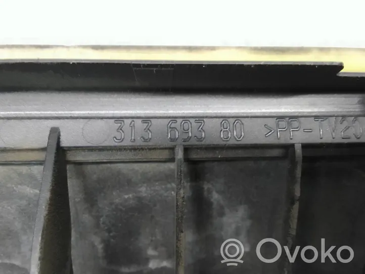 Volvo XC90 Kratka wentylacyjna pod zderzakiem tylnym 31369380
