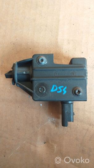 Citroen DS4 Fuel tank cap lock motor 9651690280