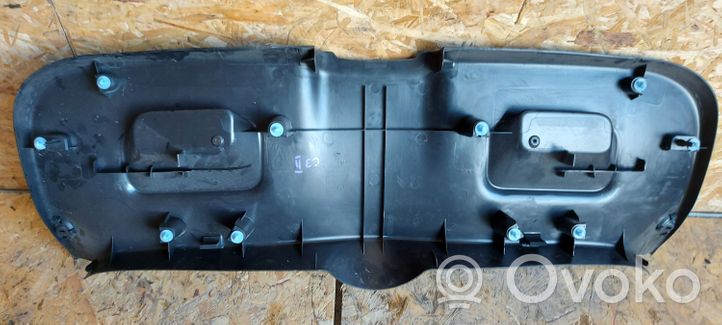 Citroen C3 Garniture panneau latérale du coffre 9683551180