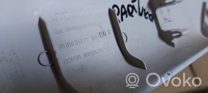 Peugeot Partner Osłona słupka szyby przedniej / A 9681031377