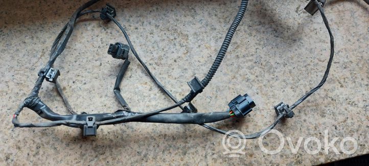 Nissan Qashqai Cableado del sensor de aparcamiento (PDC) 24017JD00A