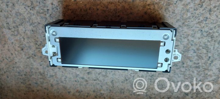 Citroen DS4 Monitor / wyświetlacz / ekran 9665500480