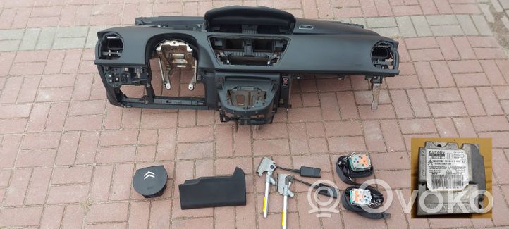 Citroen C4 I Picasso Tableau de bord 9654247280