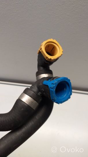 Volvo S60 Heater radiator pipe/hose 31338213