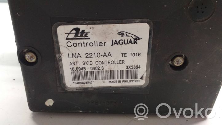 Jaguar XJ X300 Pompe ABS LNA2210AA