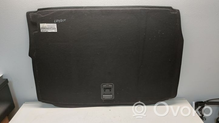 Mercedes-Benz CLK A209 C209 Doublure de coffre arrière, tapis de sol A2096801542