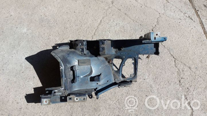 Citroen C4 II Longeron support avant 