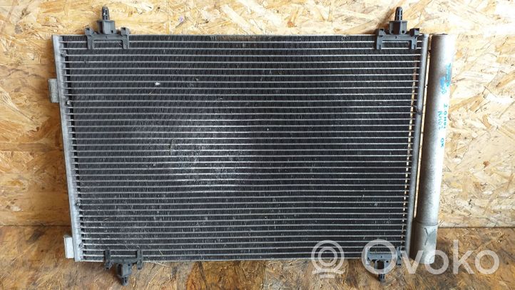 Peugeot 5008 Radiateur condenseur de climatisation 9682531680