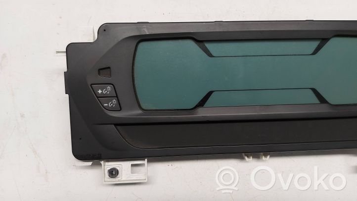 Citroen C4 II Picasso Geschwindigkeitsmesser Cockpit 9808512780