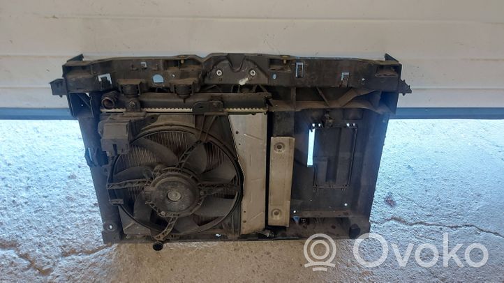 Citroen C3 Radiateur de refroidissement 