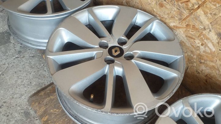 Renault Clio IV Felgi aluminiowe R17 403007138R