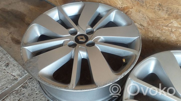 Renault Clio IV Felgi aluminiowe R17 403007138R