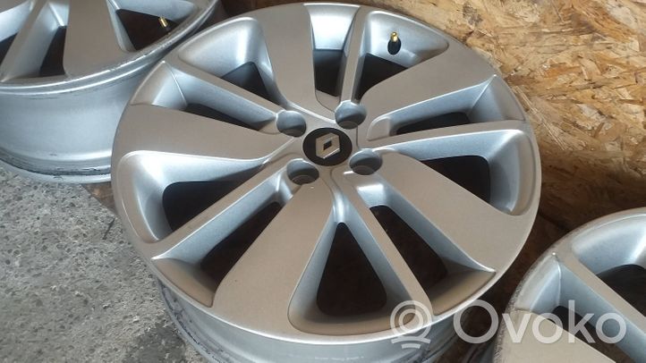 Renault Clio IV Felgi aluminiowe R17 403007138R