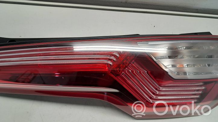 Citroen C4 Grand Picasso Lampa tylna 