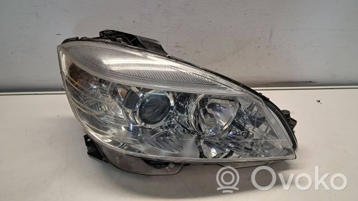 Mercedes-Benz CLC CL203 Lampa przednia 