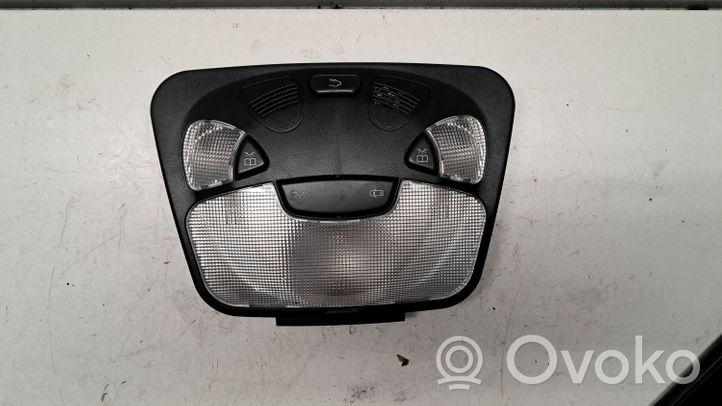 Mercedes-Benz CLK A209 C209 Illuminazione sedili anteriori A2038208201