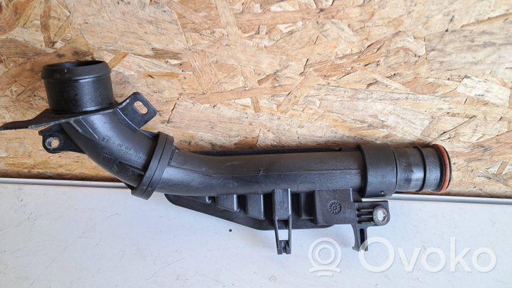 Citroen C4 Cactus Air intake hose/pipe 9677681880