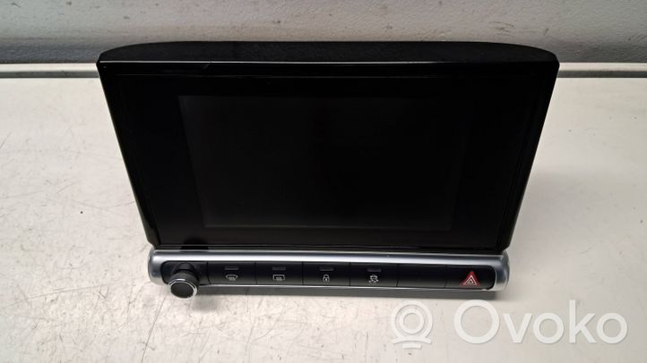 Citroen C4 Cactus Monitori/näyttö/pieni näyttö 98010025ZD