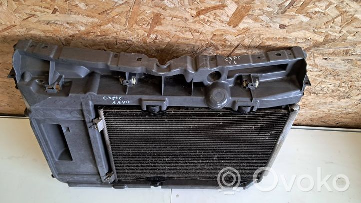 Citroen C3 Picasso Kit Radiateur 