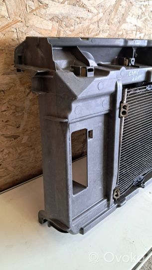 Citroen C3 Picasso Set del radiatore 