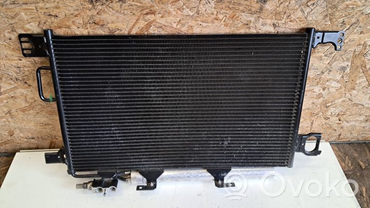 Mercedes-Benz CLK A209 C209 Gaisa kondicioniera dzeses radiators 