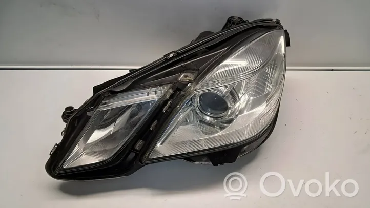 Mercedes-Benz E W212 Lampa przednia A2128208361