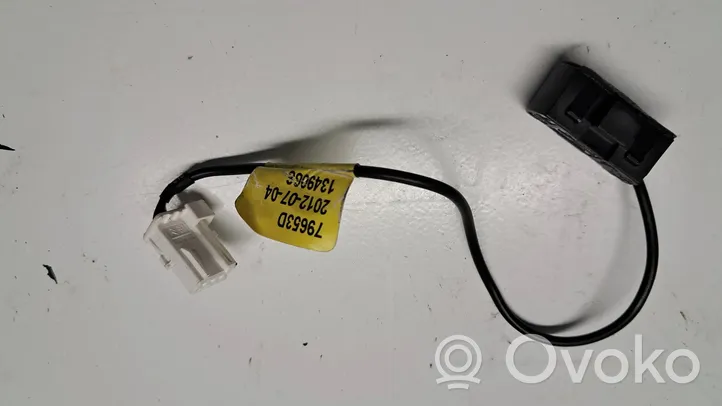 Citroen DS4 Mikrofon Bluetooth / Telefon 9651817180