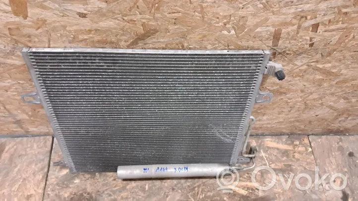 Mercedes-Benz ML W164 A/C cooling radiator (condenser) A2515000054