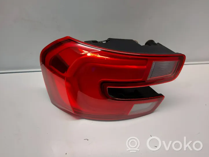 Citroen C4 Grand Picasso Tailgate rear/tail lights 9676853980