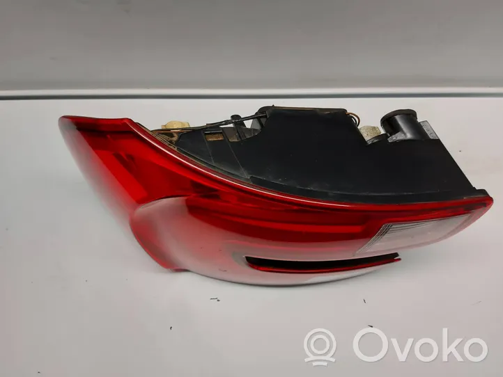 Citroen C4 Grand Picasso Lampy tylnej klapy bagażnika 9676853980