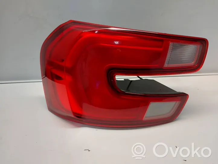 Citroen C4 Grand Picasso Tailgate rear/tail lights 9676853980