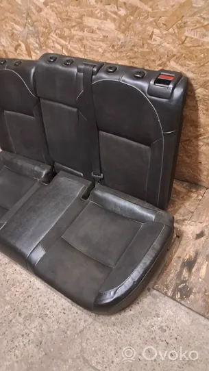 Citroen DS4 Второй ряд сидений 