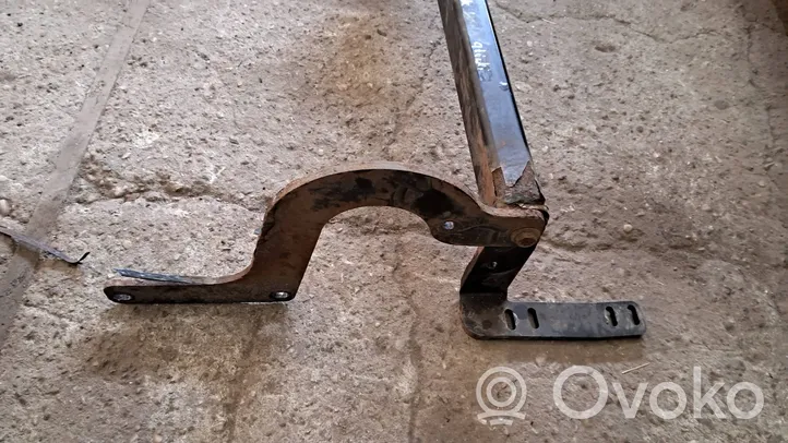 Citroen C4 Grand Picasso Tow bar 