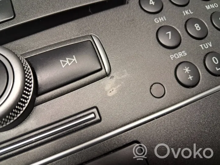 Mercedes-Benz C W204 Radija/ CD/DVD grotuvas/ navigacija A2049005903