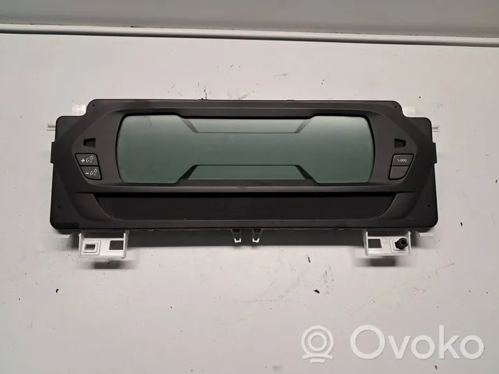 Citroen C4 II Picasso Tachimetro (quadro strumenti) 9811083780