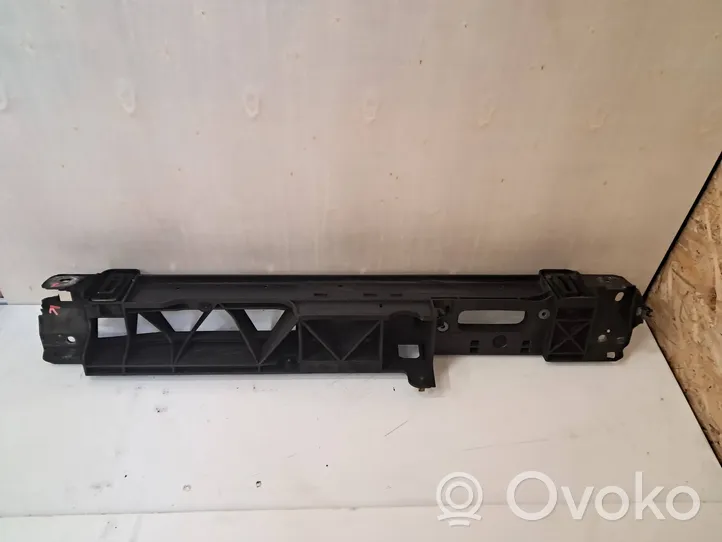 Citroen C4 Grand Picasso Front bumper mounting bracket 9806629380