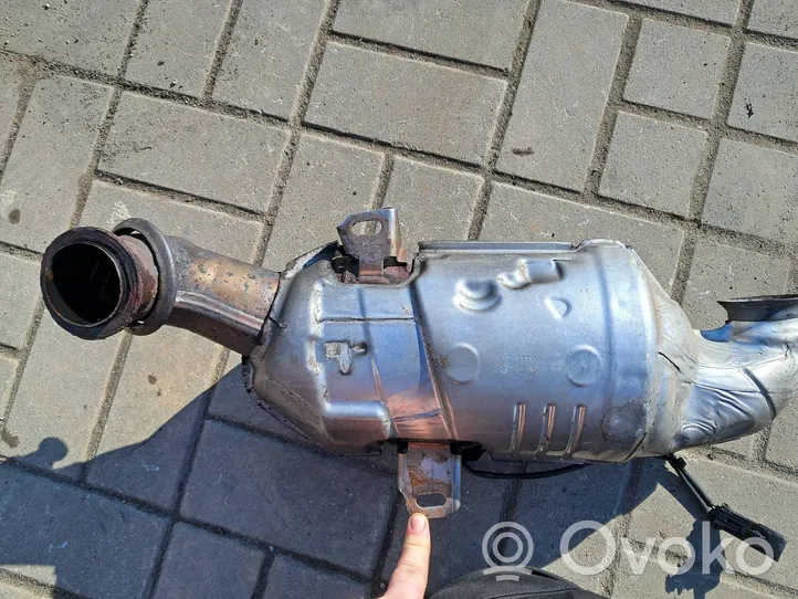 Citroen C4 Grand Picasso Catalyst/FAP/DPF particulate filter K721