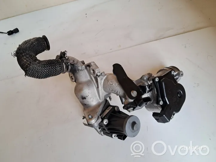 Mercedes-Benz A W176 EGR-venttiili 147105308R