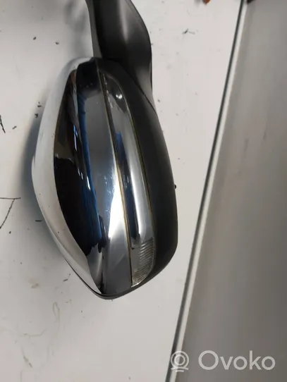 Peugeot 208 Außenspiegel elektrisch Tür vorne 