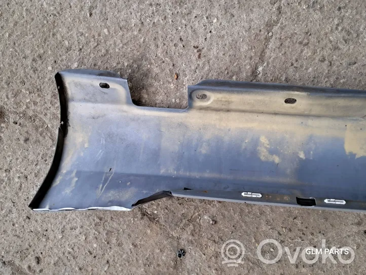 Mercedes-Benz SLK R171 Foot area side trim 1716980254