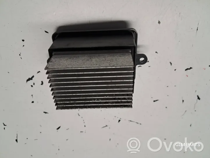Citroen C4 Grand Picasso Heater blower motor/fan resistor A43002900
