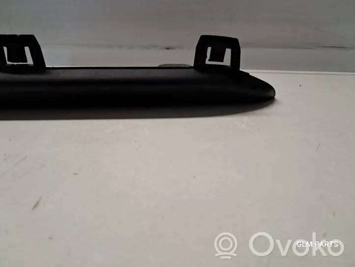 Citroen C4 Grand Picasso Front bumper lip 9814372680