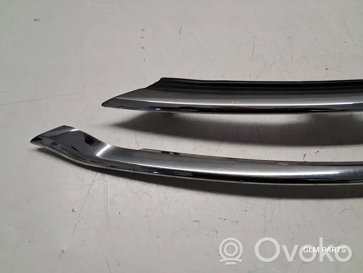 Citroen C4 Grand Picasso Front bumper corner part panel trim AA36414198