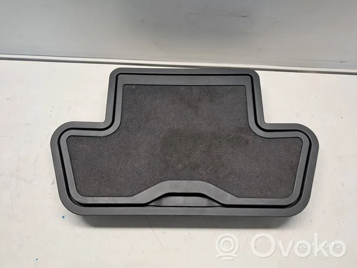 Peugeot 3008 I Central console drawer/shelf pad 