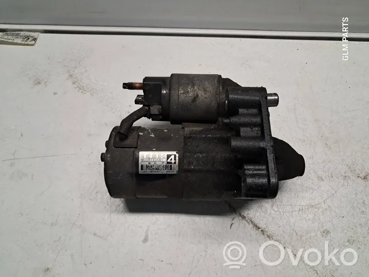 Citroen C4 II Motor de arranque 9688268580