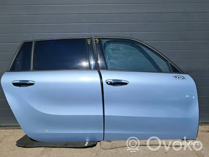 Citroen C4 Grand Picasso Front door 