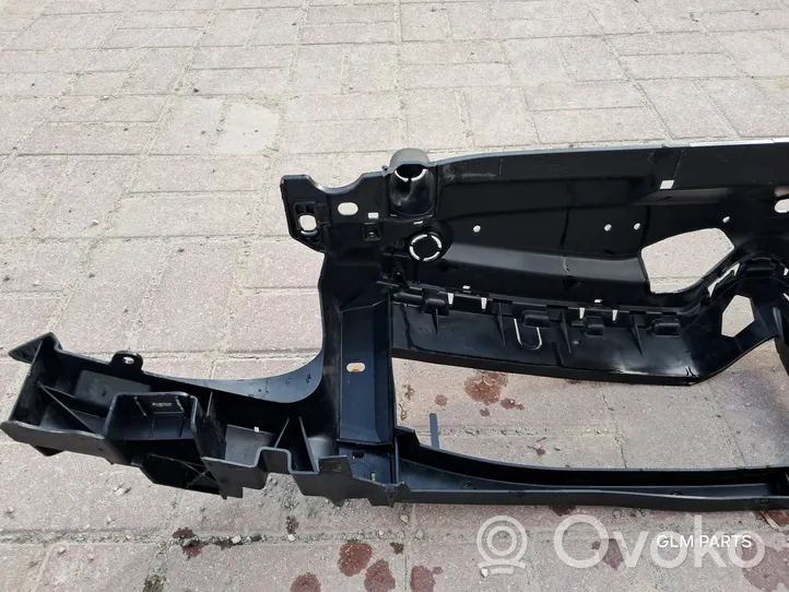 Citroen C4 II Belka zderzaka przedniego 9673046277