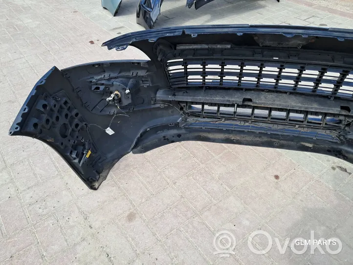 Peugeot 3008 I Front bumper 