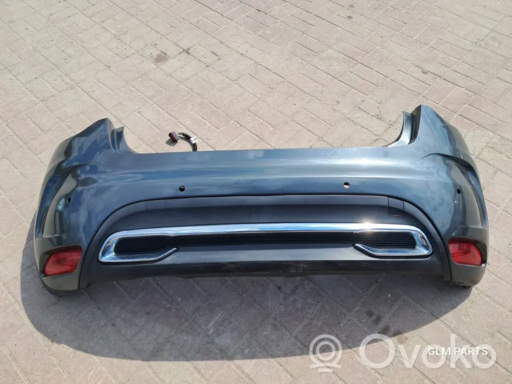 Citroen DS4 Rear bumper 